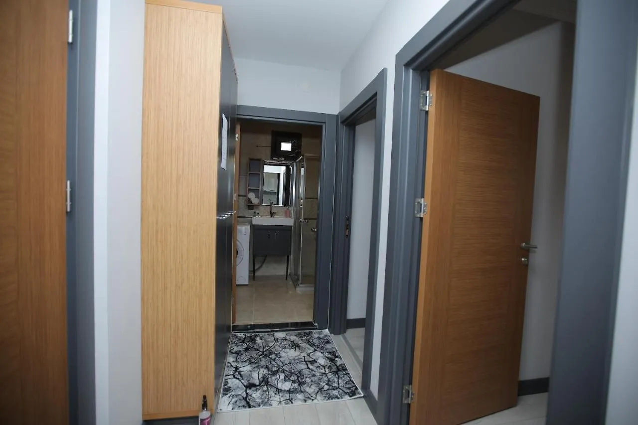 Apartment Aktas Suite Trabzon
