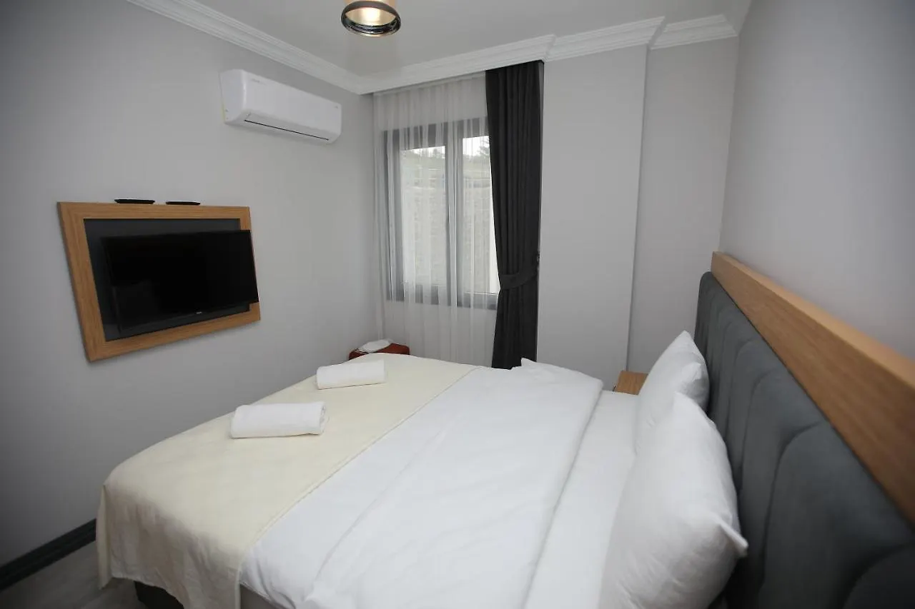Aktas Suite Trabzon Apartment