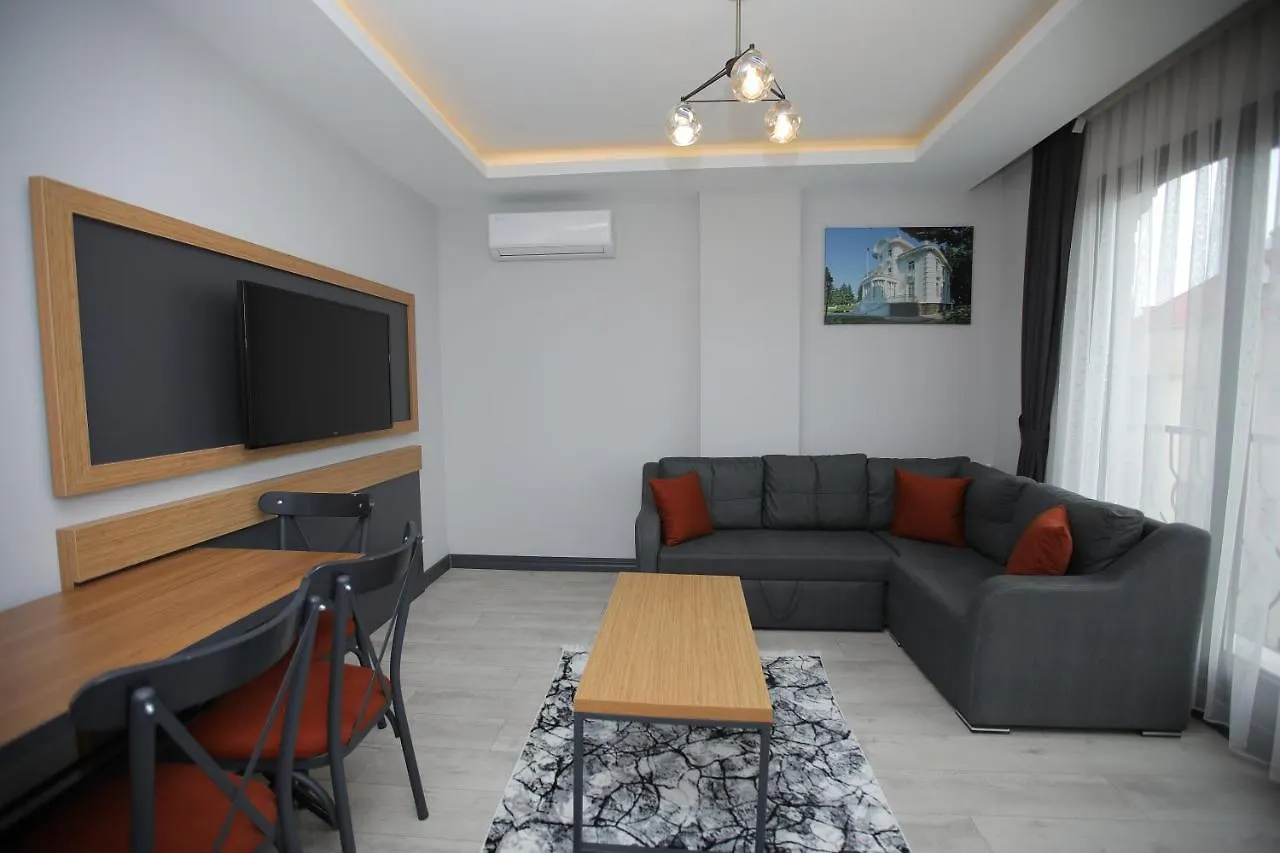 Aktas Suite Trabzon