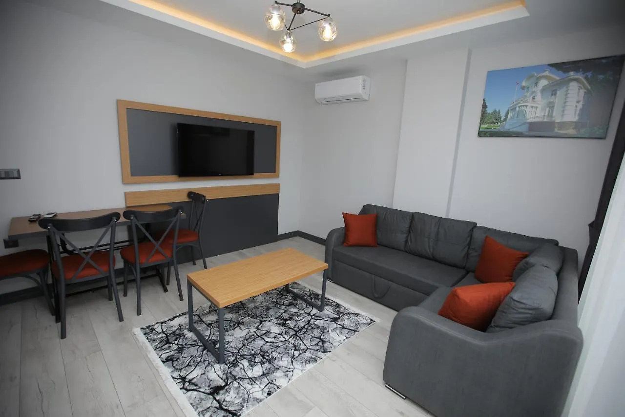 Apartament Aktas Suite Trabzon
