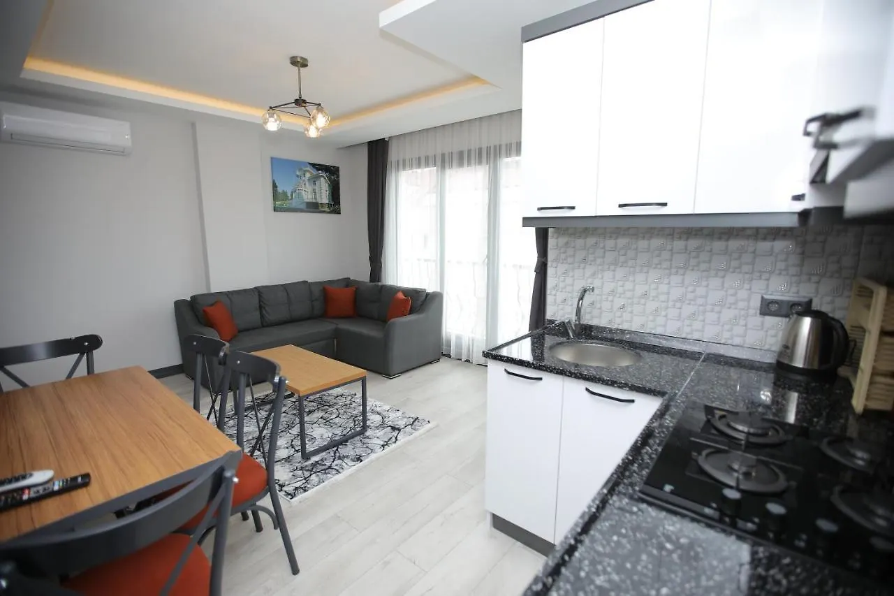 Apartament Aktas Suite Trabzon