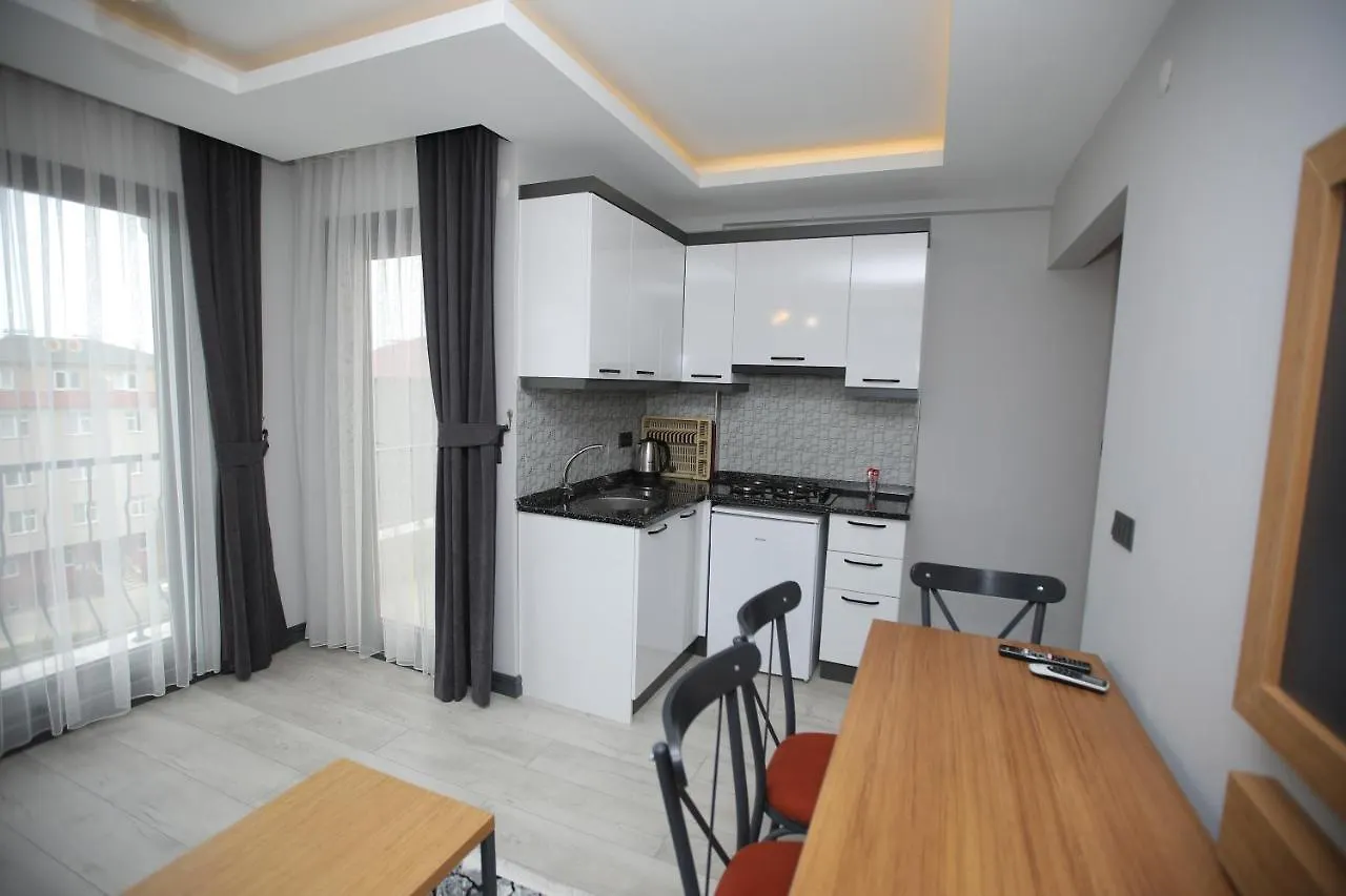 Aktas Suite Trabzon Apartament