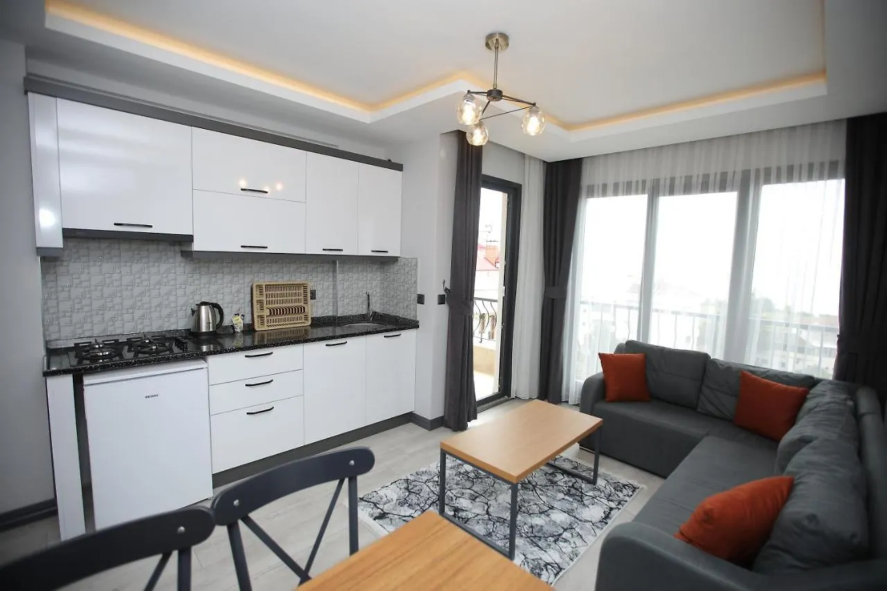 Apartament Aktas Suite Trabzon Turcja
