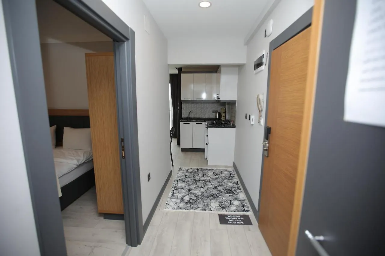 Apartament Aktas Suite Trabzon