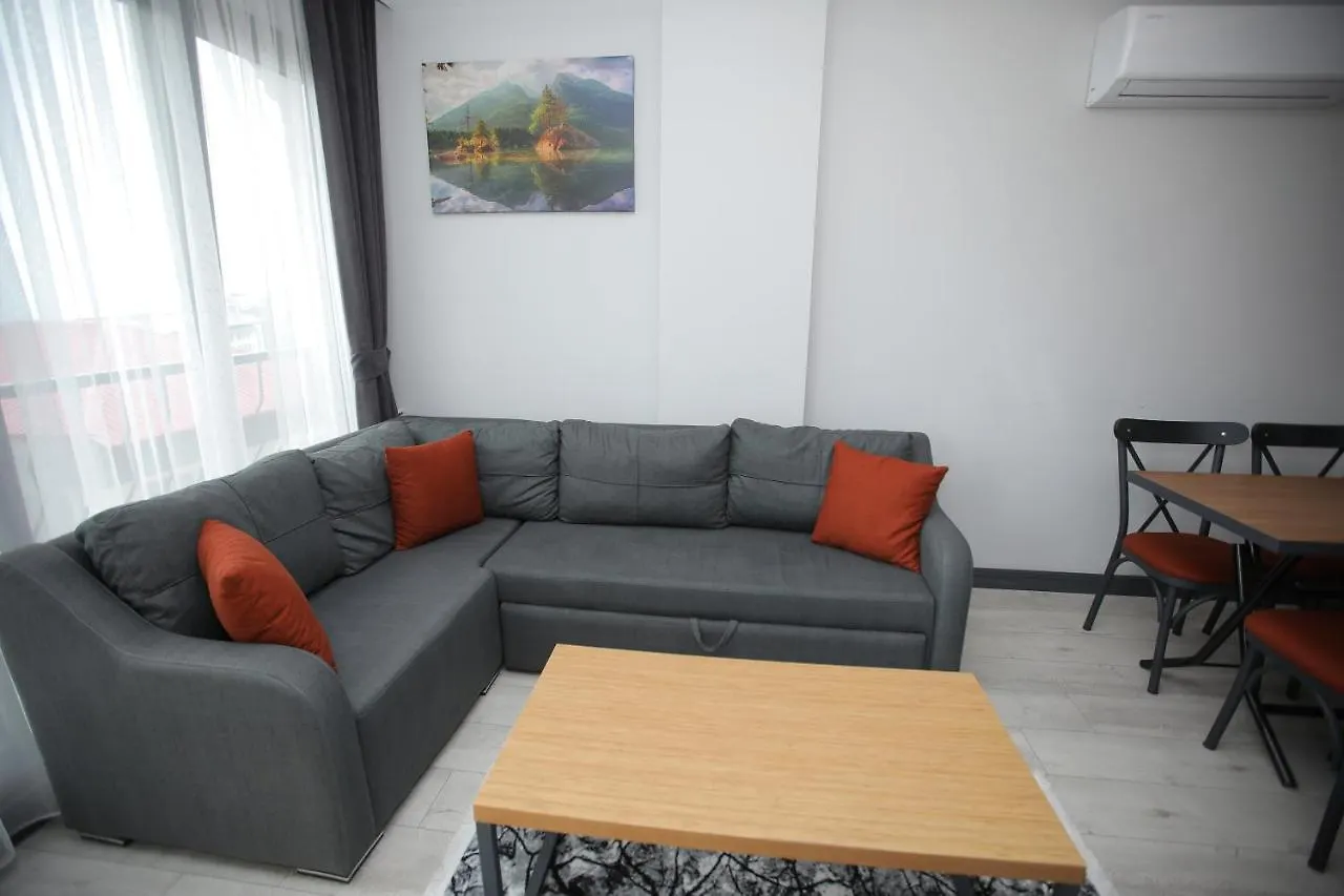 Aktas Suite Trabzon 0*,  Turcja