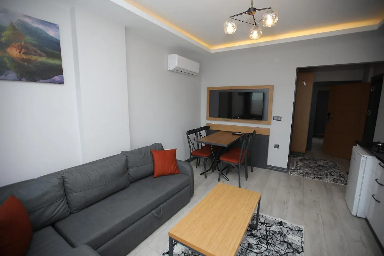 Aktas Suite Trabzon Apartament