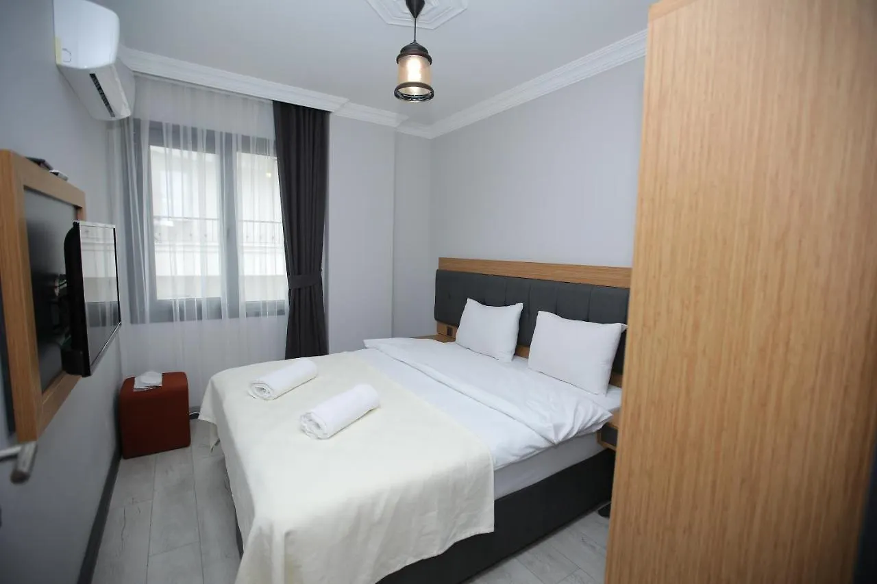 Aktas Suite Trabzon 0*,  Turcja