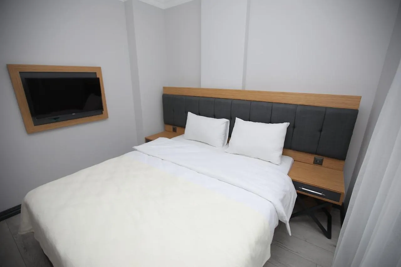Apartament Aktas Suite Trabzon Turcja