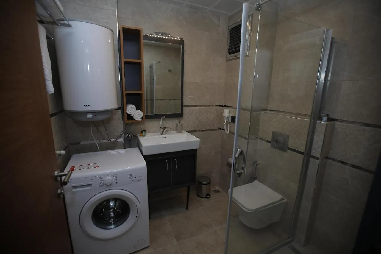 Aktas Suite Trabzon Turcja